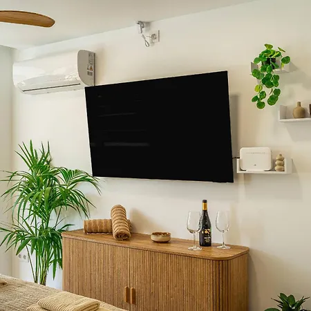 Apartment Palm & Relax -